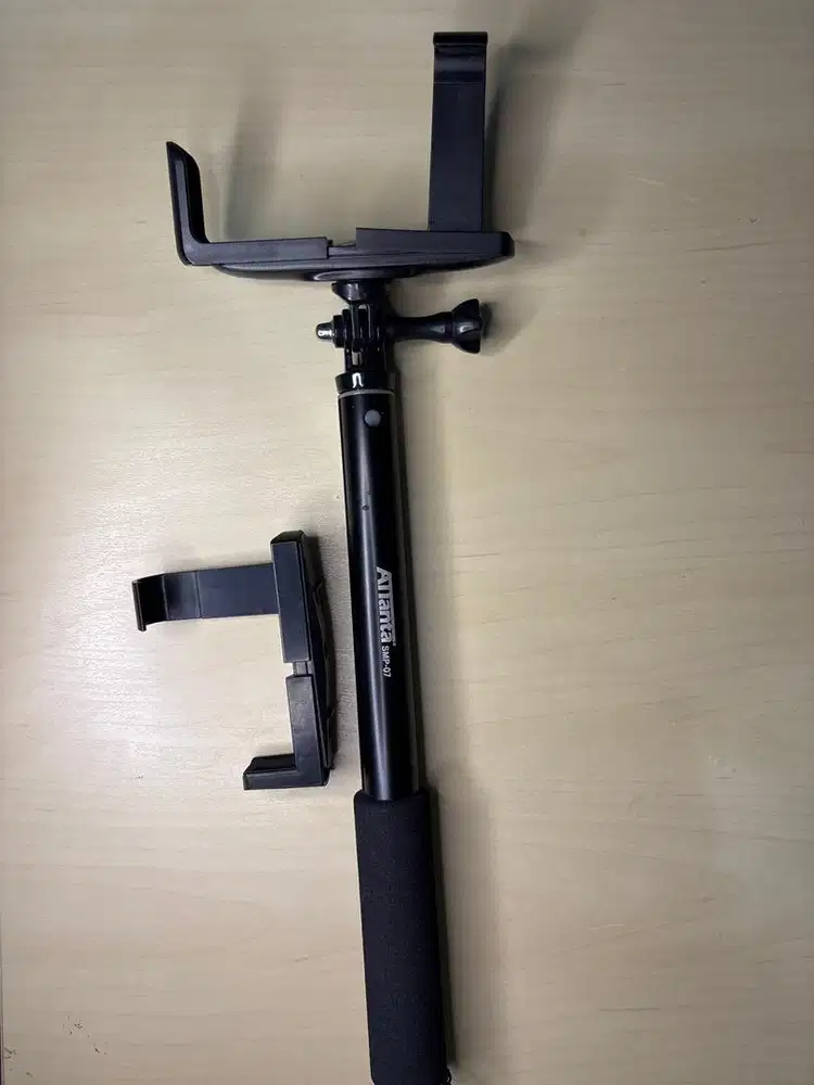 Jual cepat - tongsis manual non bluetooth merk Attanta SMP07