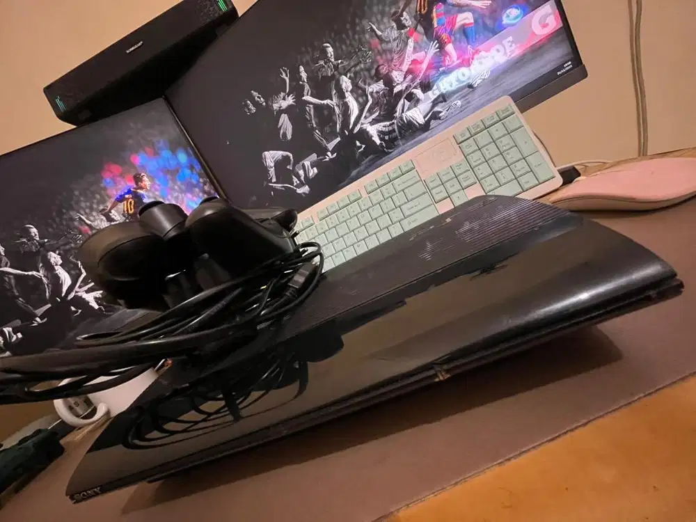 PS / Playstation 3 500GB