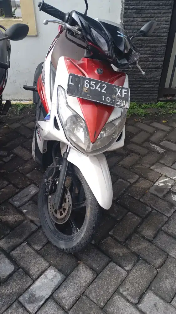 Dijual Yamaha Xeon tahun 2011 ..mesin normal