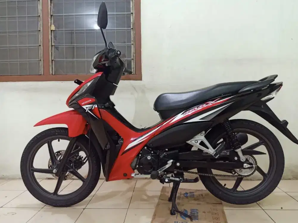 Honda REVO X CW PGM-FI 2024 Akhir ( FULL ORIGINAL / LIKE NEW)