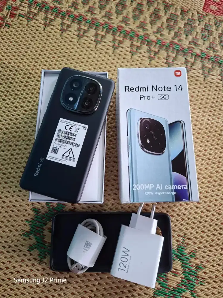 Redmi Note 14 Pro Plus 5G 8/256