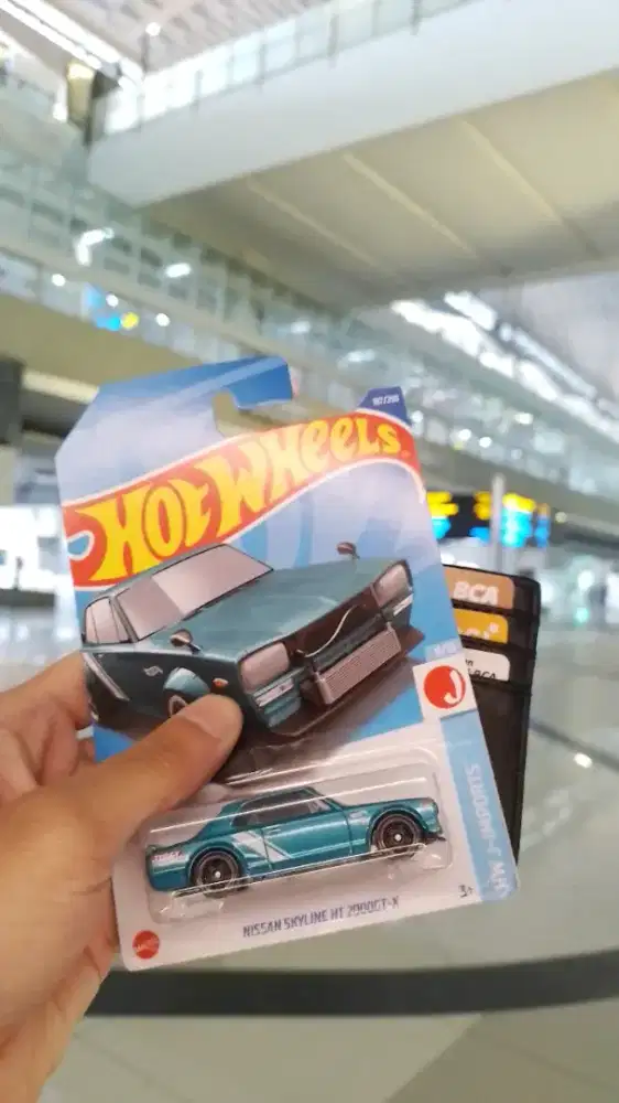 Hotwheels nisan