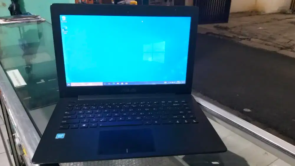 Laptop asus x453s celeron notebook