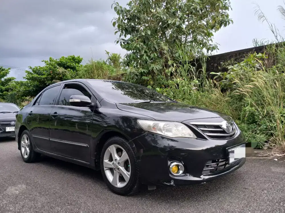 Toyota Altis matic 2010