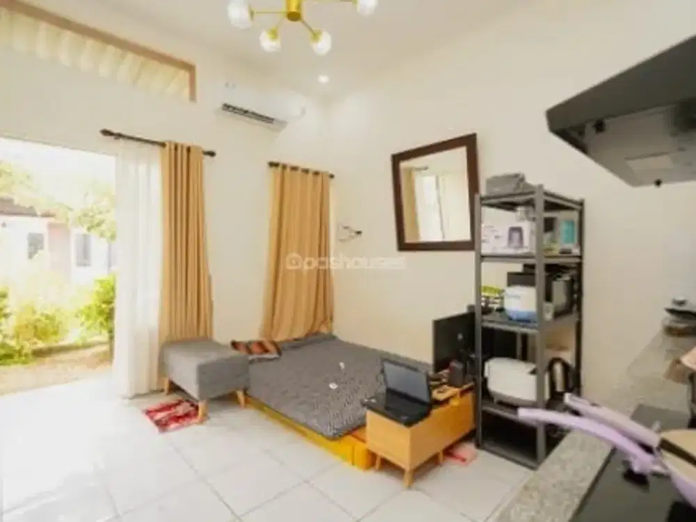 Dijual/Disewa/Take Over rumah terenovasi di Cluster Astama Tera Damai