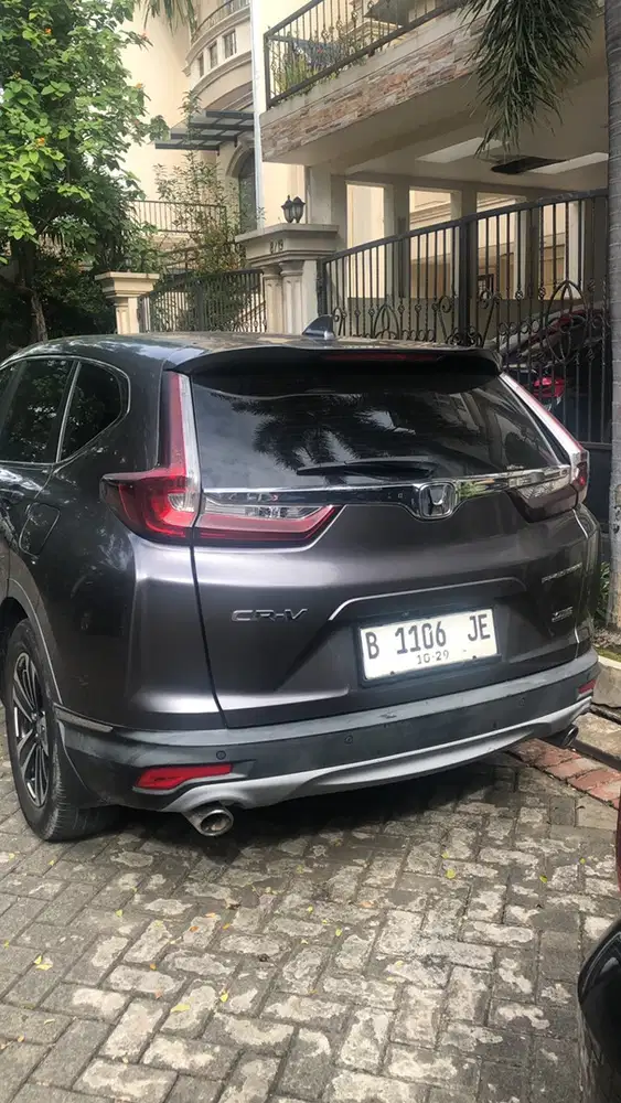 Honda CR-V 2017 Bensin