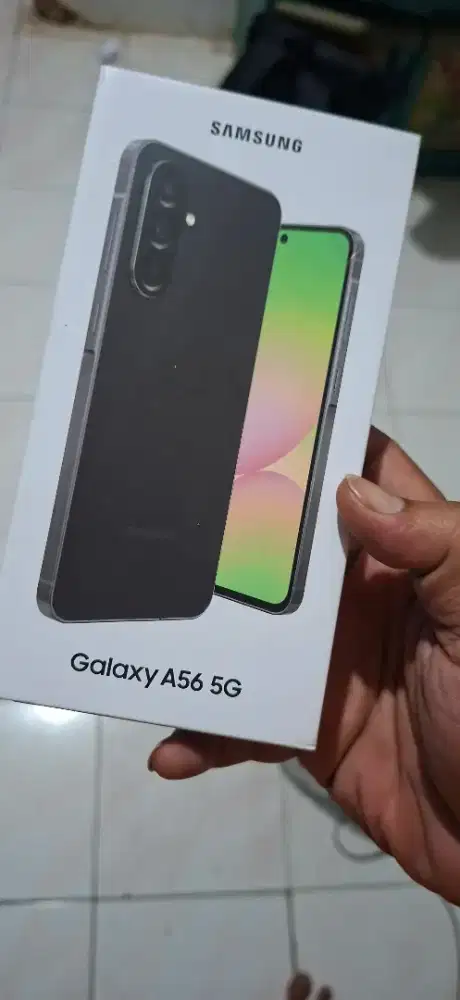 Samsung a56 5g Ram 12/256