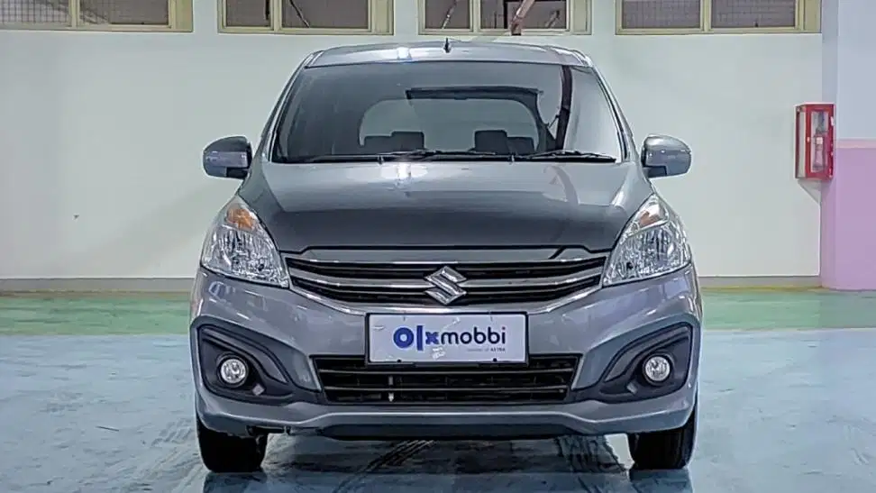 TDP 7,JT Suzuki Ertiga 1.4 GL Bensin-MT Abu 2018