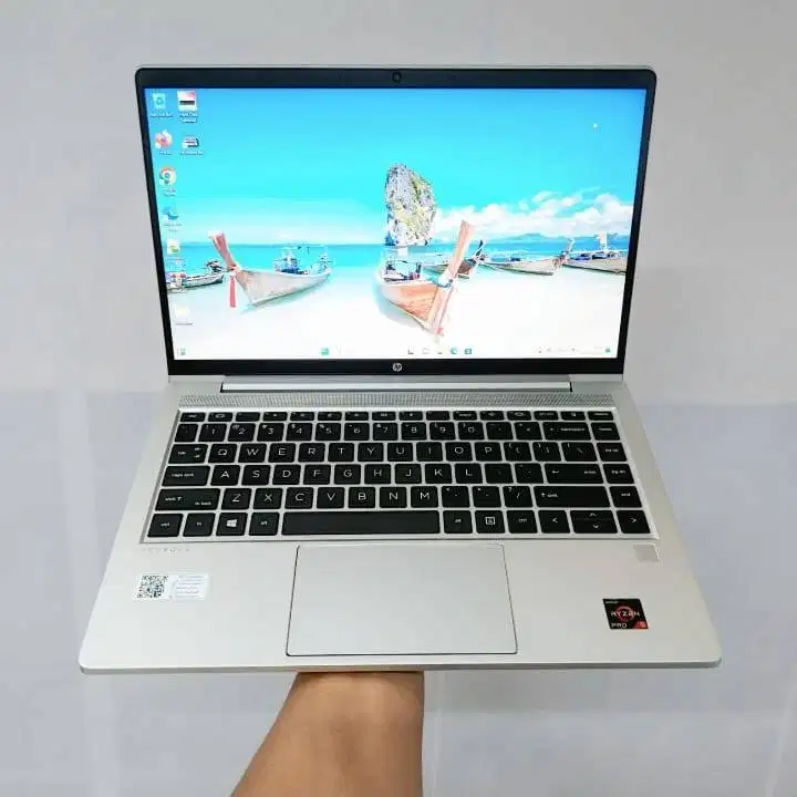 HP ProBook 445 G8 – Laptop Premium, Kenceng, dan Profesional