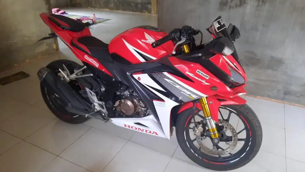 CBR150R surat lengkap pajak mati bulan 6-2025 pemakaian ke 1 dari baru