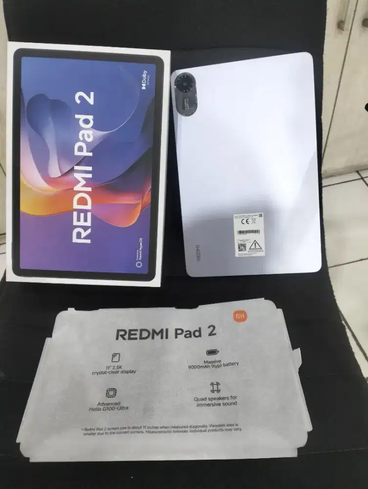 redmi pad 2 4/128