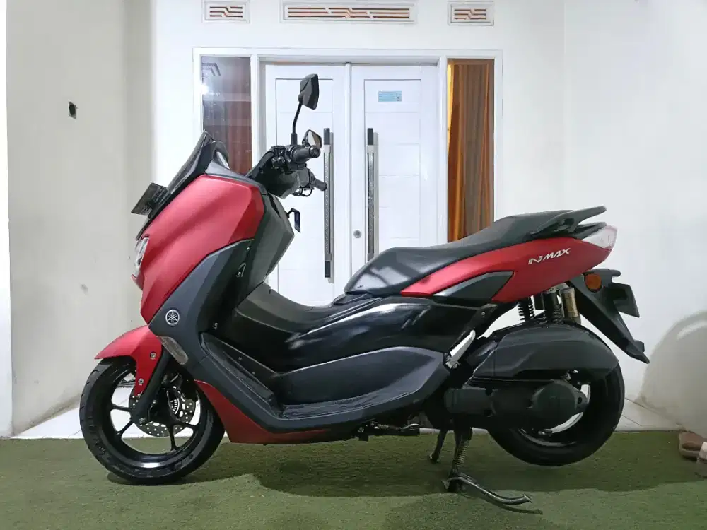 Nmax tahun 2021 pajak isi/tt boleh gan cash lebih bagus