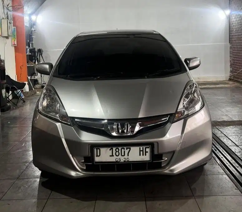 Tdp 17 Jta Jazz S 1.5 matic 2013 siap pakai