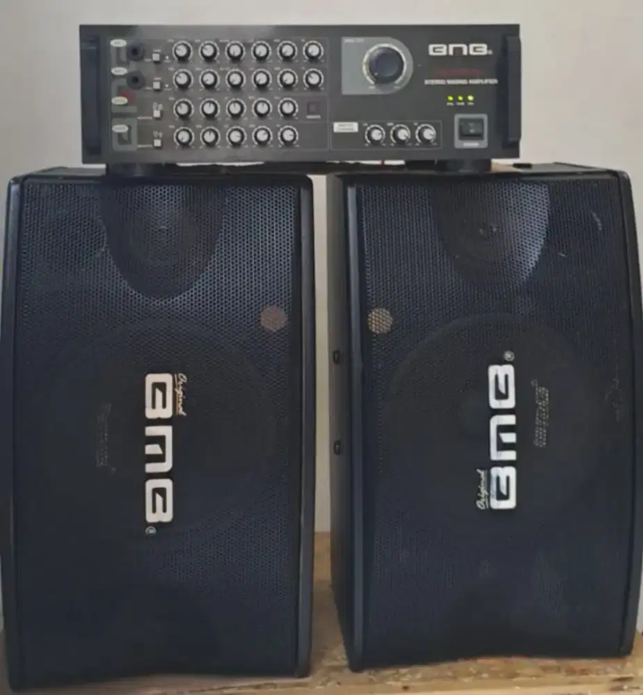 Set karaoke bmb Da2000Pro & Cs450V