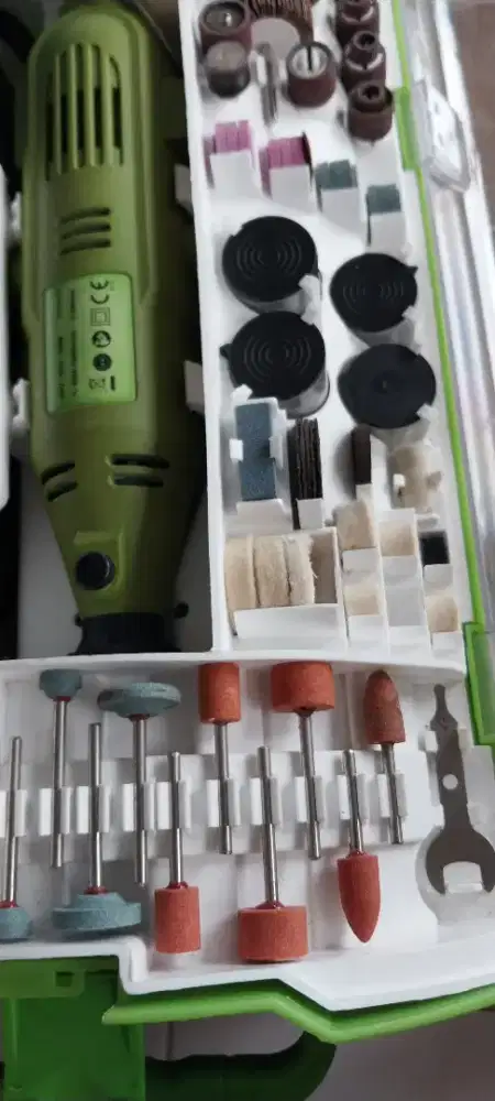 Bor tangan ace hardware