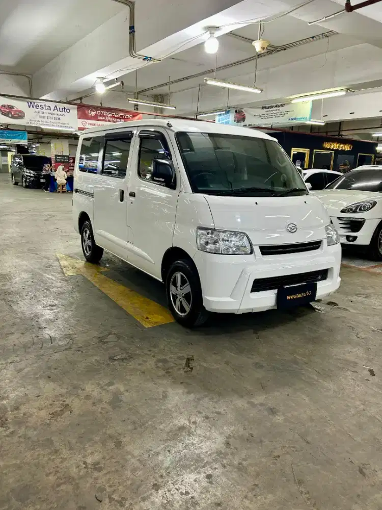 Daihatsu Granmax 1.5 AC PS MT Manual 2023 nik 2022 Granmax Gran max