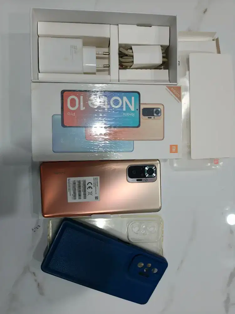 Redmi Note 10 Pro