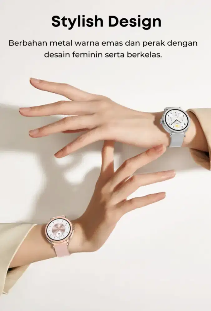 Smartwatch Olike FL01