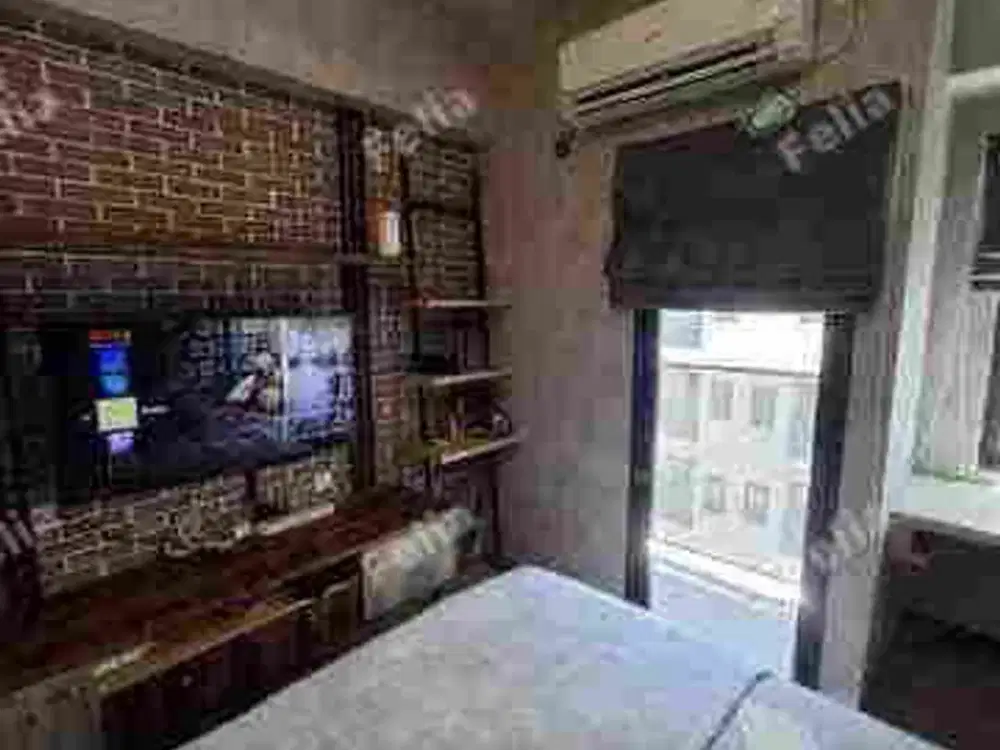 Dekat sekolah pelayaran‼️Apartemen Amega crown residence