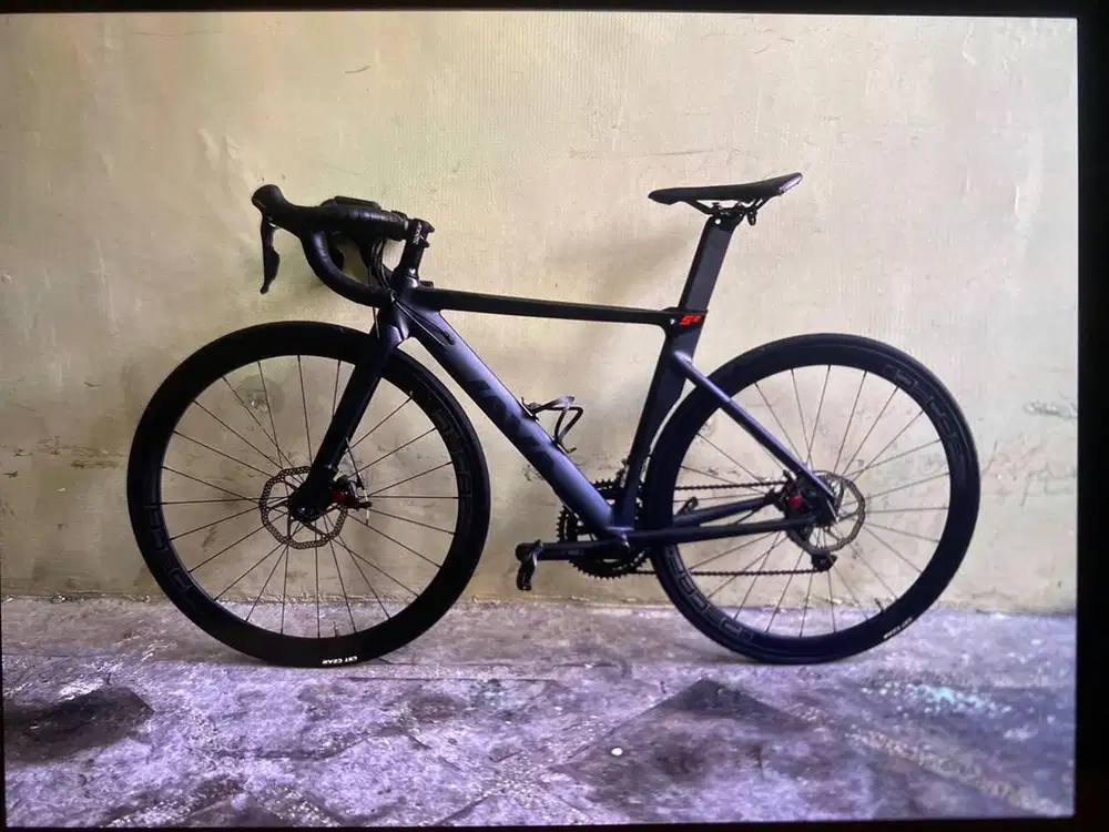 Sepeda roadbike java siluro 3 2023