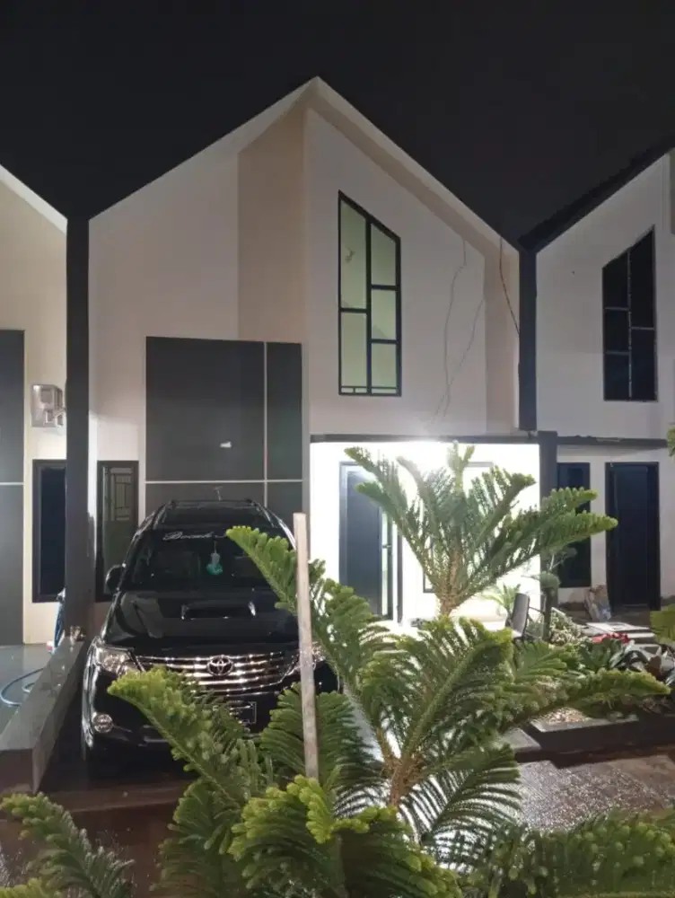 Rumah di depok , sisa 1 unit lagi