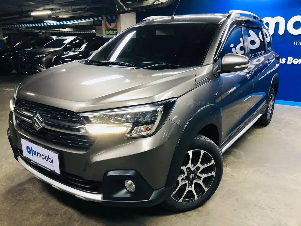 Pajak Panjang - Suzuki XL7 1.5 Beta Bensin-AT 2020
