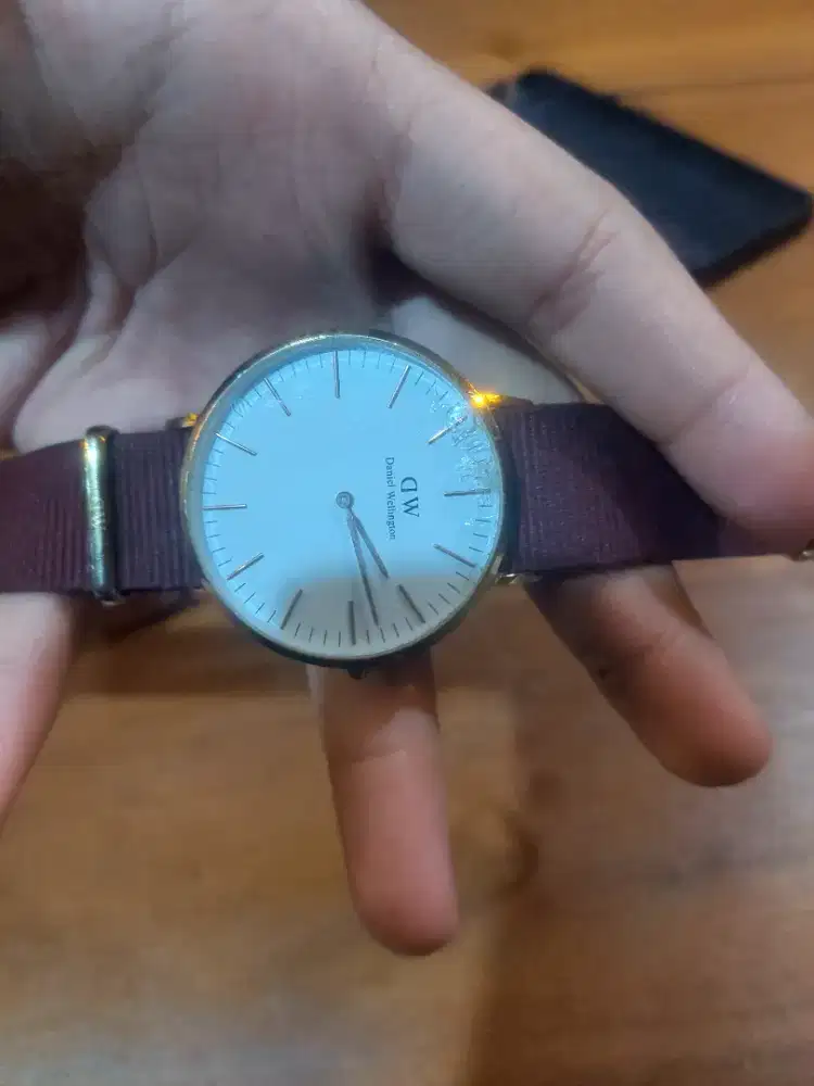 daniel wellington