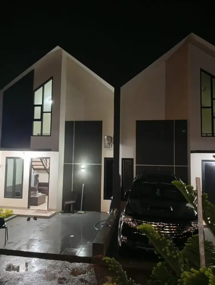 Rumah di depok , sisa 1 unit saja