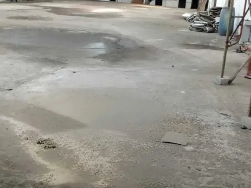 Disewakan Gudang di Gunung Putri – Pinggir Jalan, Kontainer Masuk!