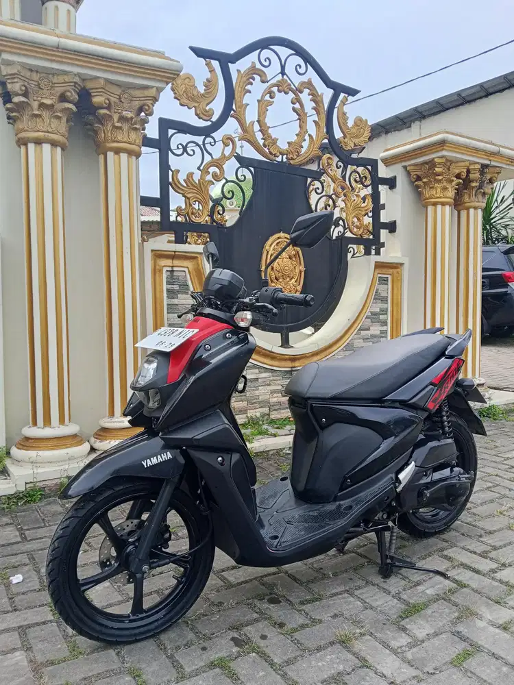 Yamaha X-Ride 125 cc 2019 full orisinil Gress
