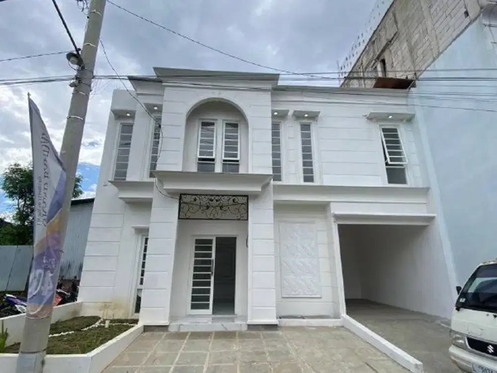 i100 Dijual Rumah Siap Huni & Inden Bangun, Selangkah dari Exit toll Pakis