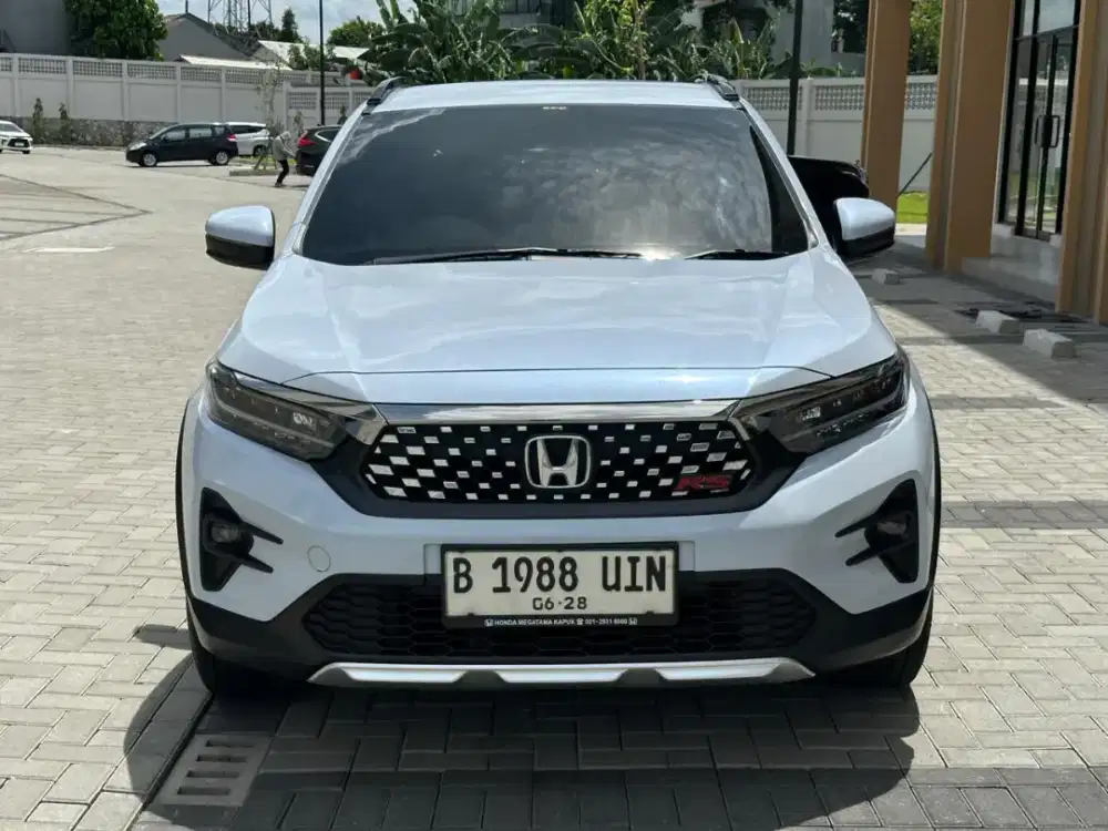 Honda WRV RS NON Sensing km low