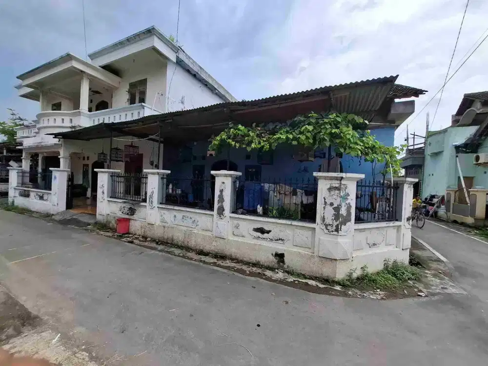 RUMAH POSISI HOOK & STATEGIS DI BAKI