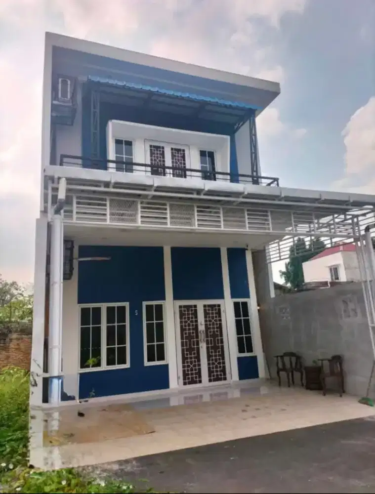 PERUMAHAN CASITA DAERAH SETIA BUDI