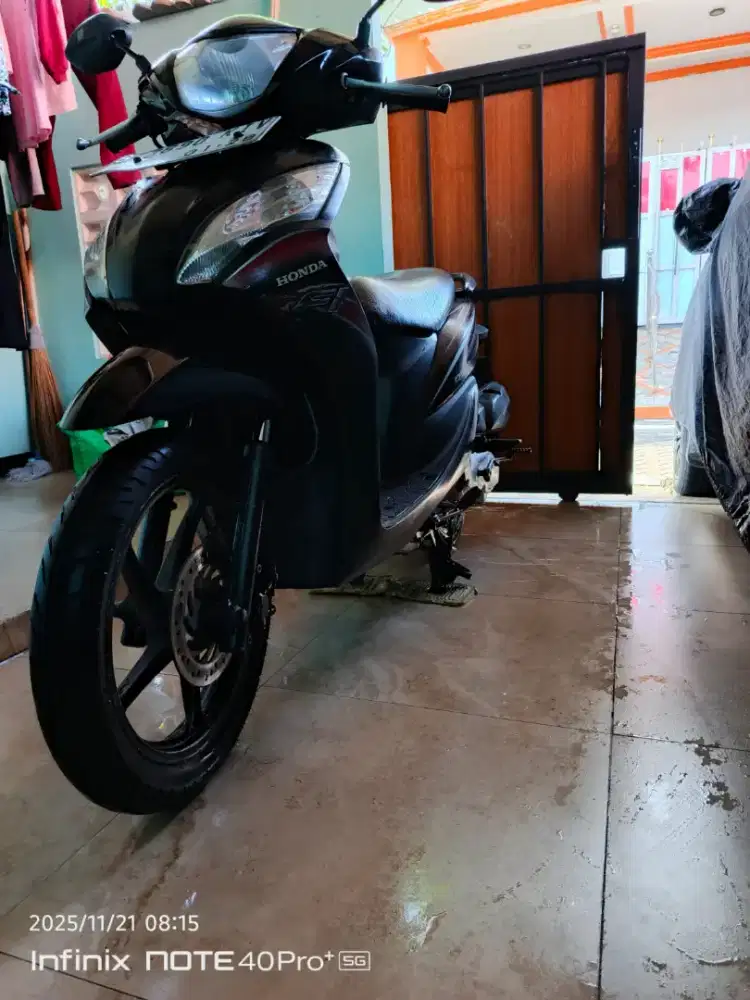 Di jual Honda spacy