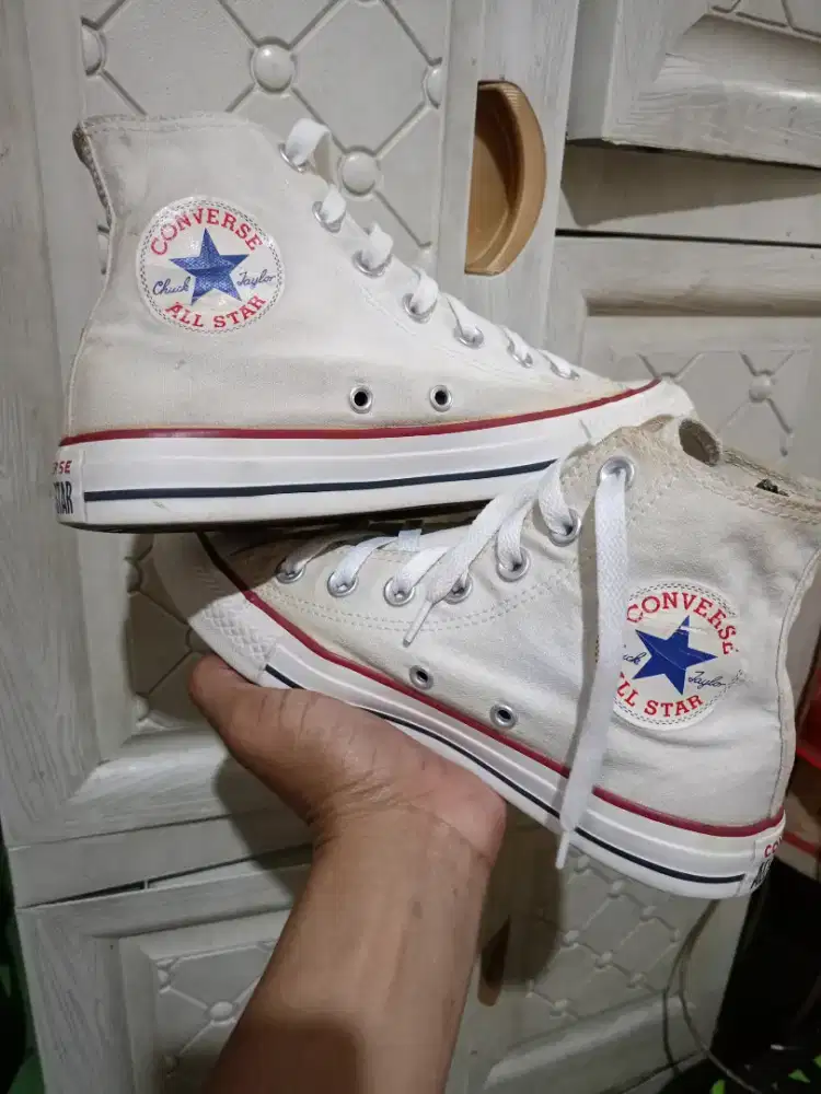 Sepatu Sneaker CONVERSE ORIGINAL Size 37