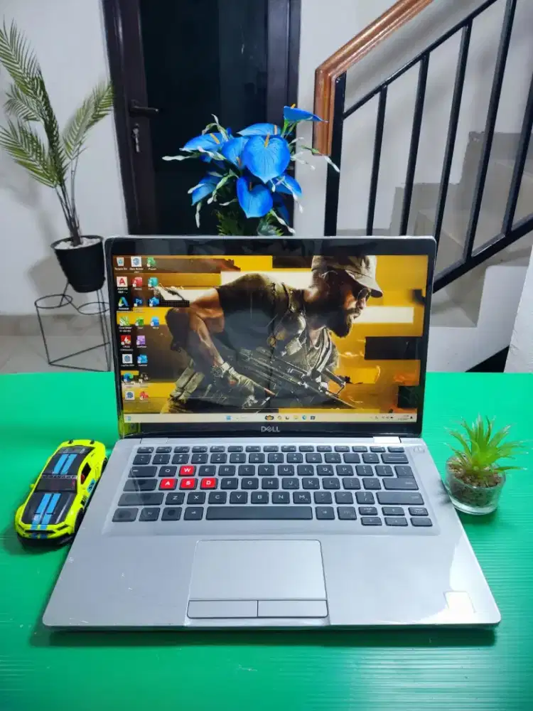 DELL latitude 5410-V37 SLIM  GEN 10 [SSD]