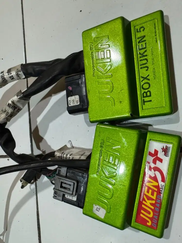 Ecu brt juken 5+
