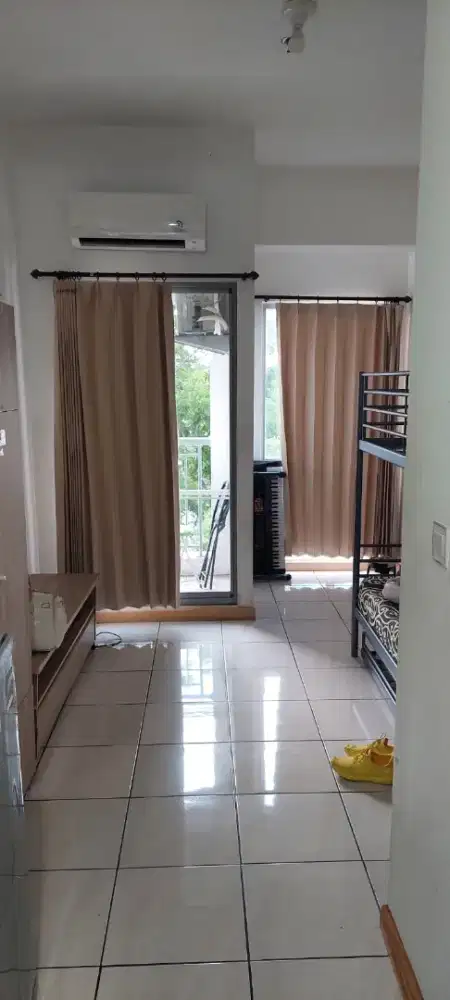 Apartemen M'Town lantai 3