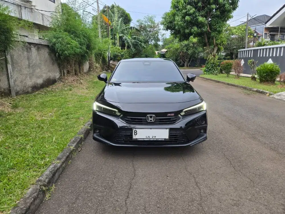 Honda Civic RS Turbo 2024