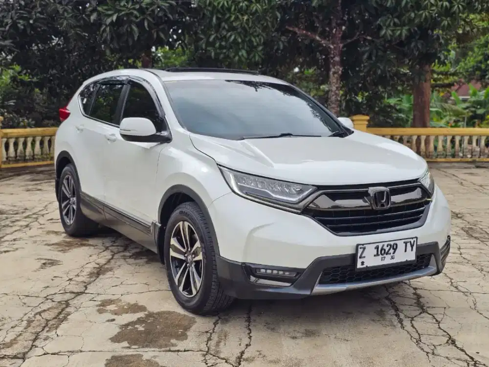 Honda CR-V 1.5 TURBO PRESTIGE AT 2017