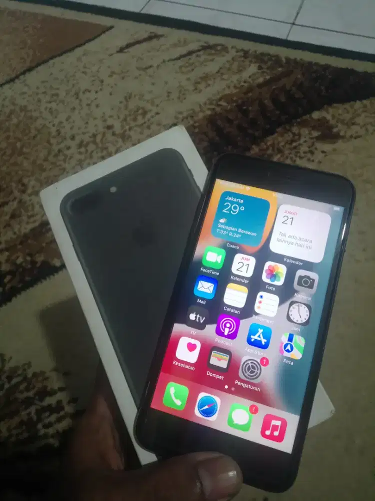 iphone 7 plus 128gb