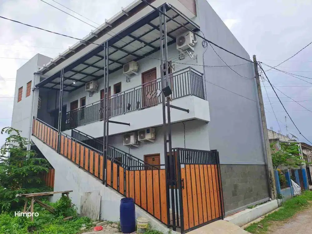 Dijual kosan dekat kawasan industri Karawang