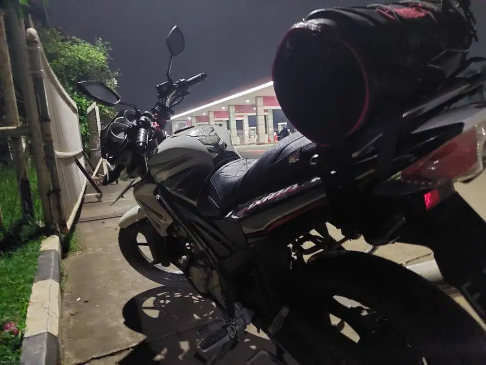 Jual vixion 2012 , pajak telat 1 x