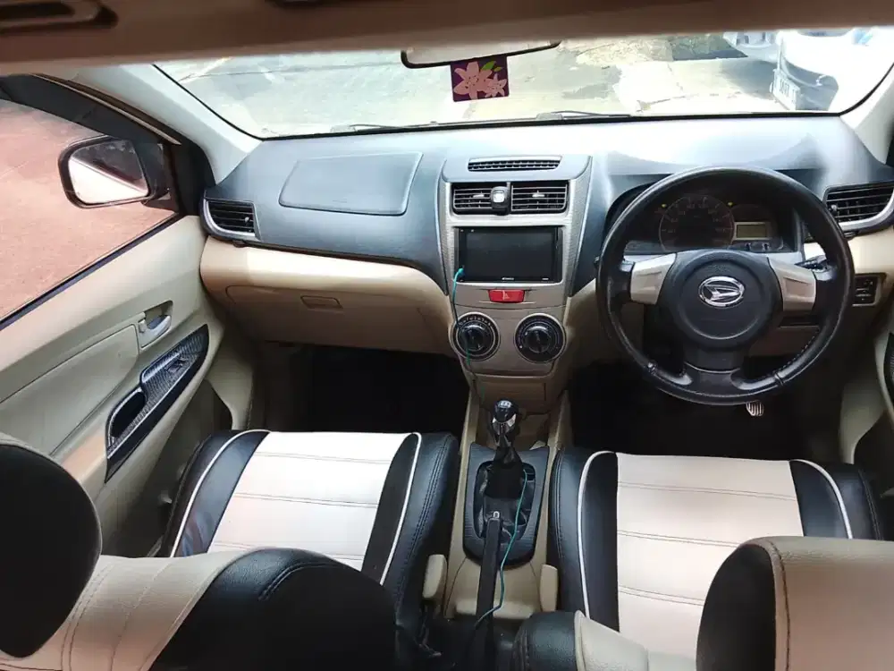 Jual cepat motor R15 sporti