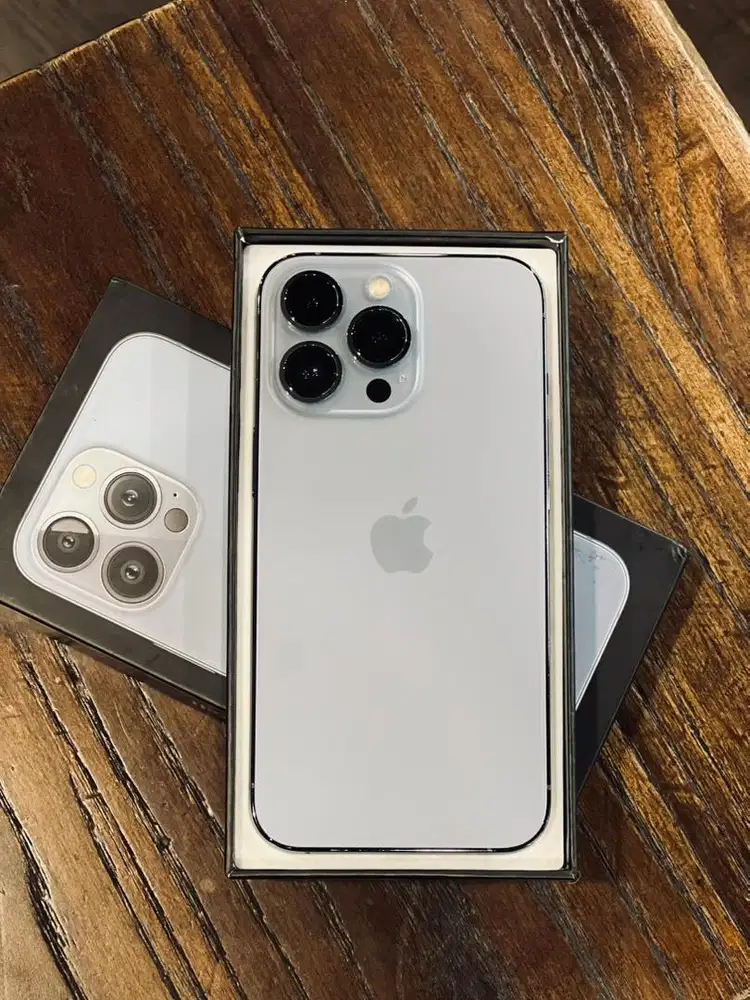 Iphone 13 pro 256 Beacukai blue