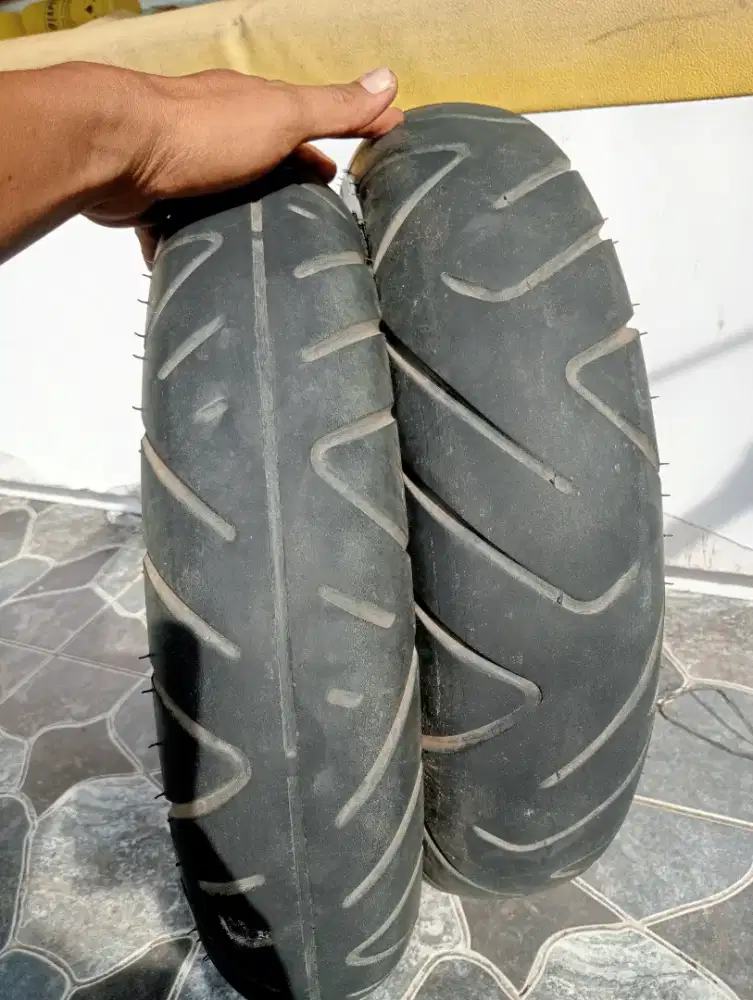 Ban ring 12 copotan Scoopy