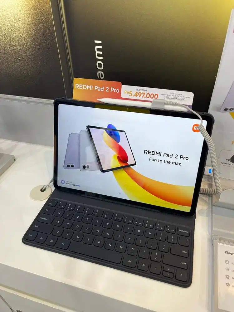 Redmi pad 2 pro 8/256