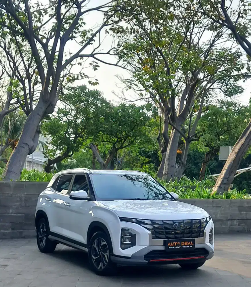 [Bonus Melimpah] Hyundai Creta Prime AT 2022 SUPER