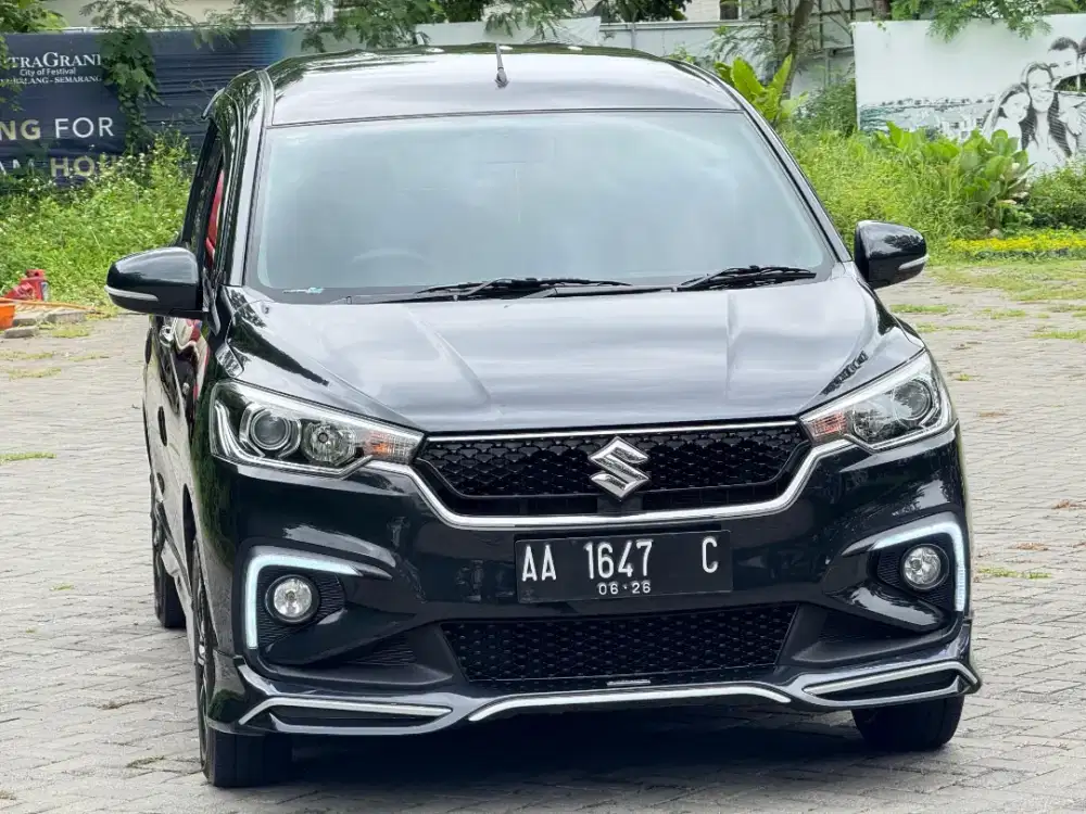 SUZUKI ERTIGA 1.5 GT SPORT 2021 MATIC